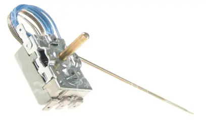 termostat regulační 50 - 324°C, 1 fáze, 3 kontakt., NT-253 PH, sporákový